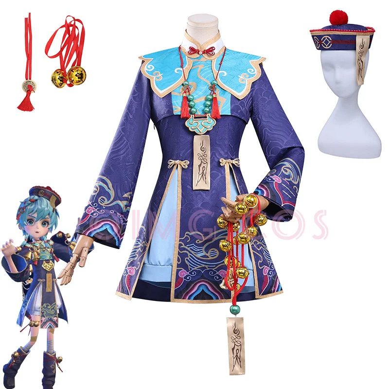 

Костюм для косплея из сериала «Сверхъестественное»: команды по расследованию паранормальных явлений, «потерянное детство», «зомби-младенец», «Аниан», униформа, костюмы на Хэллоуин, женские, для игр, «Паранормальные операции»