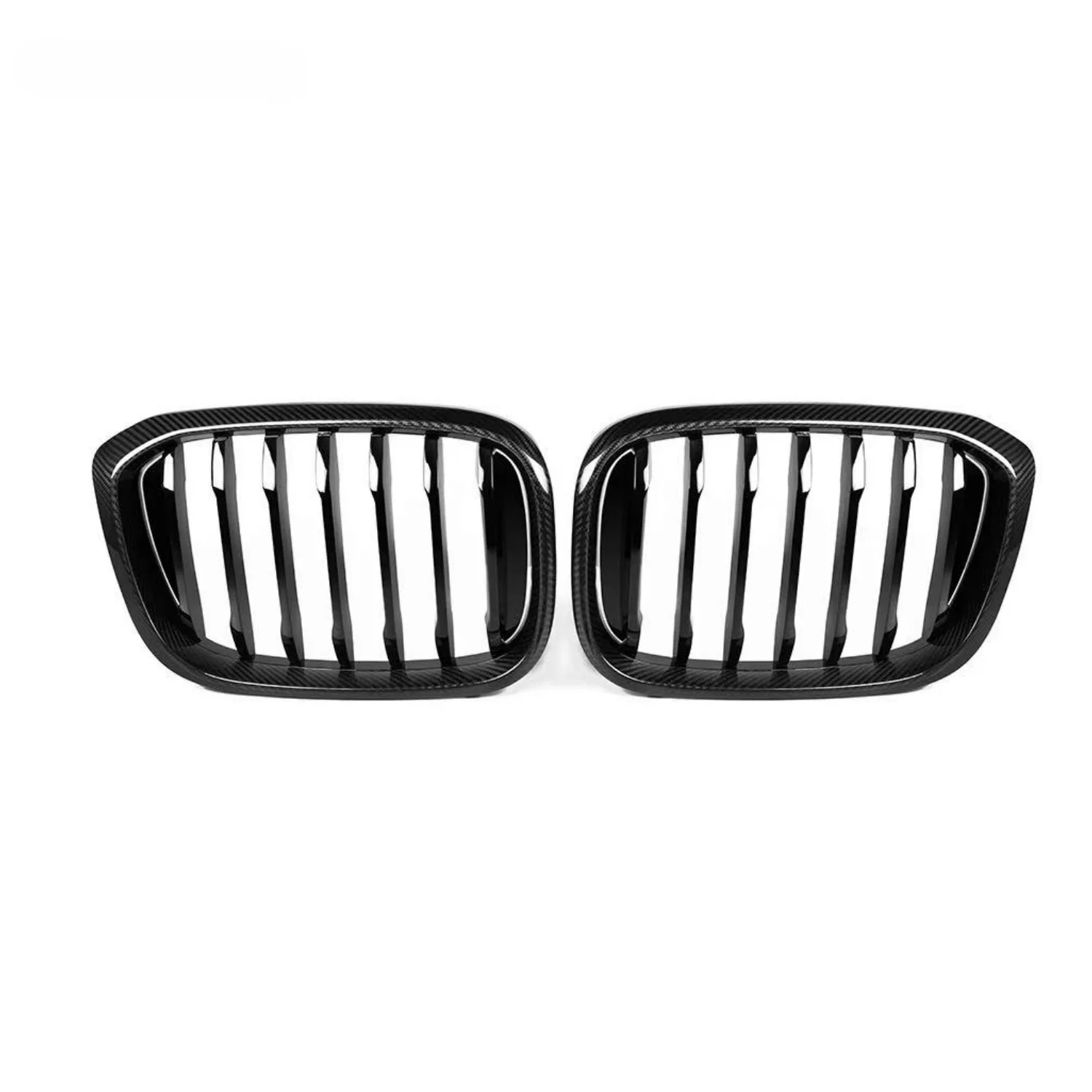 

RELI5 Лидер продаж 2019-2021 автомобильная решетка подходит для BMW X4 серии G02 сухая решетка из углеродного волокна