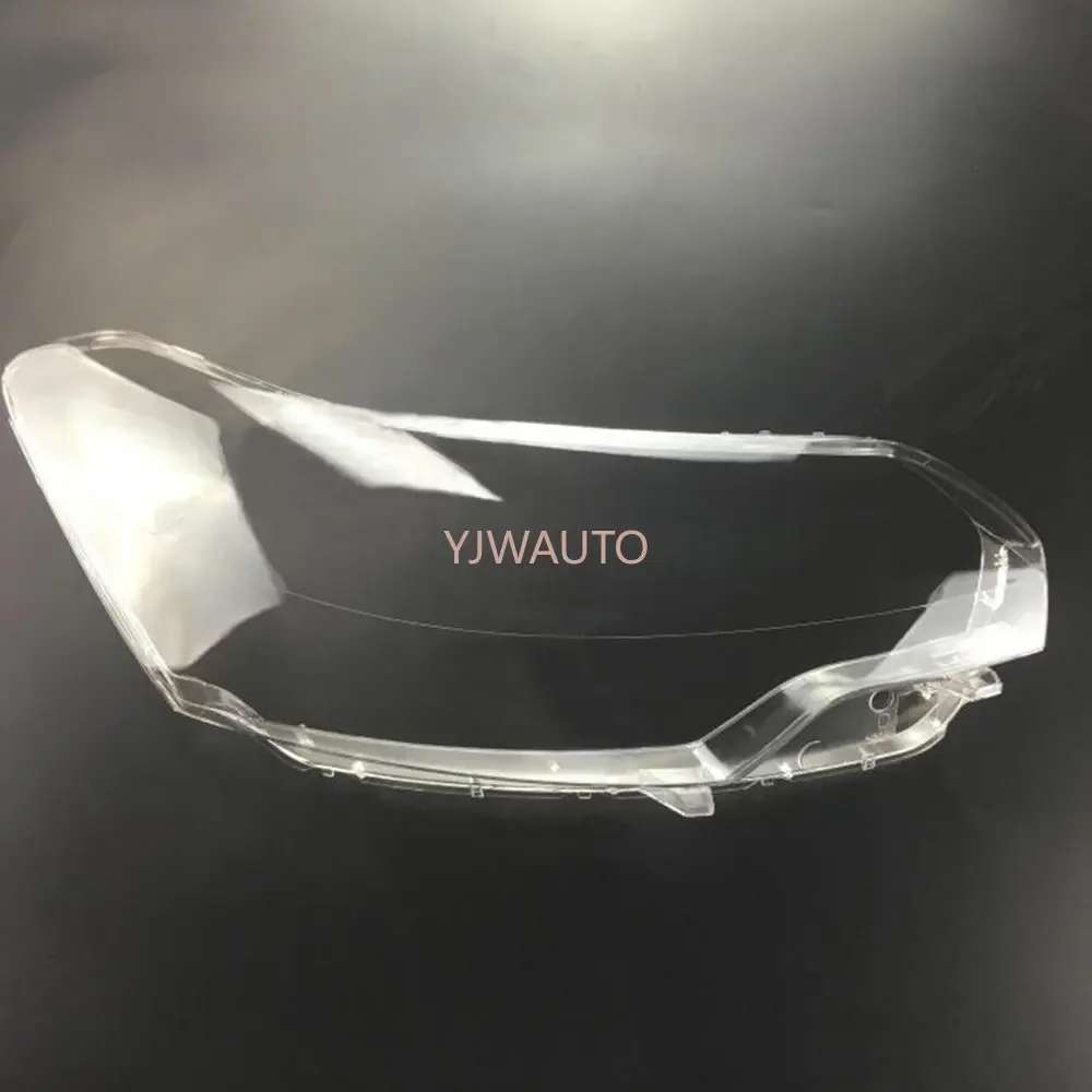 For Citroen C5 2010 2011 2012 2013 2014 2015 2016 Headlight Cover Car Headlamp Lens Glass Replacement Front Head Lamp Auto Shell image 6