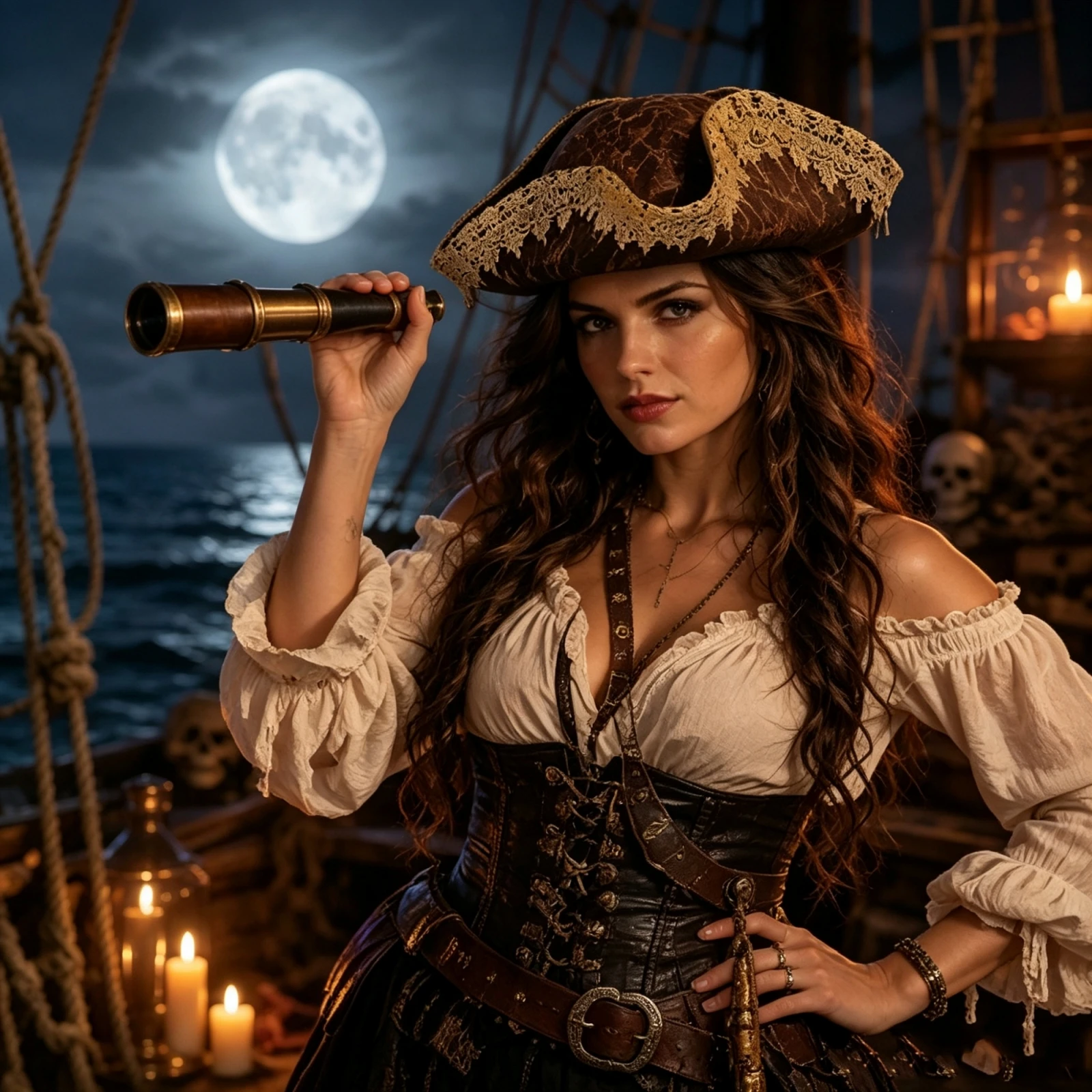 chapeu-de-pirata-modelo-vintage-colonial-com-detalhes-em-dourado