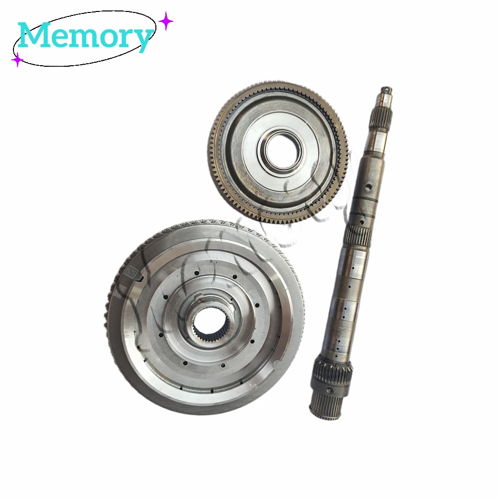 

9 Speed 9HP48 948TE ZF9HP48 Transmission Input Shaft Gear Set For Land Jeep Rover Range Rover Gearbox Input Drum