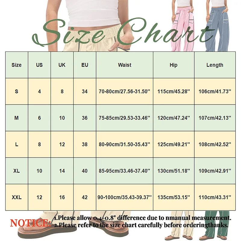 Women's sports pants, wide leg pants, straight leg spliced pants, women's pocket casual pants, commuting party casual pants