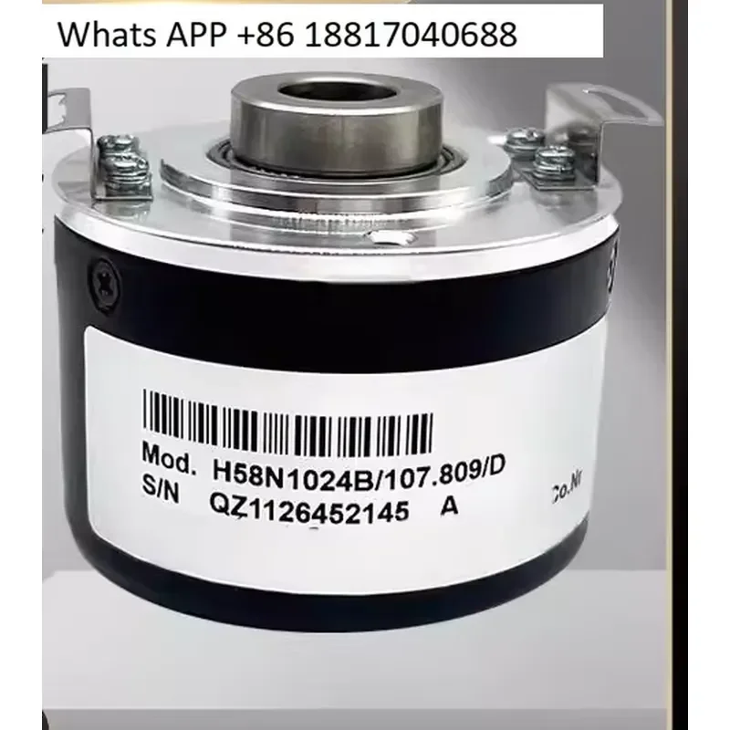 HOT Encoder H58N1024B/107.809/D 107.806/C-S2B 104.310/C-S14