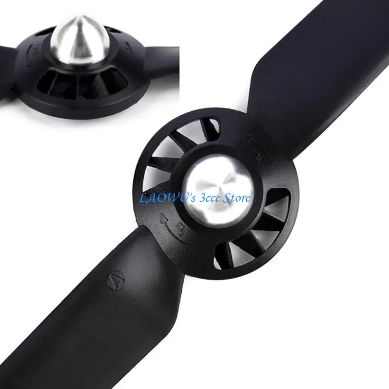 Y8ad ABS Pièces rechange Remplacement rapide Blade Proporces propulseurs pour les accessoires version rapide du RC