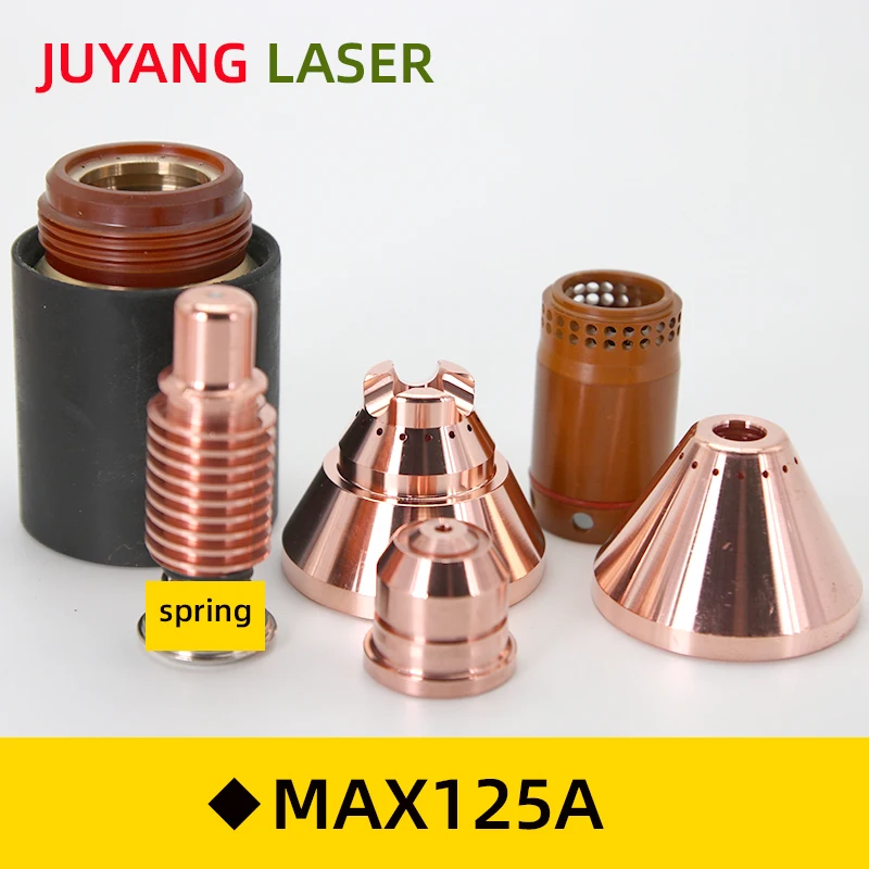 125 plasma cutter electrode 220971 nozzle 220975 protective cap 220976 fixing cover 220977 420156 420158 420,000 420172 428248