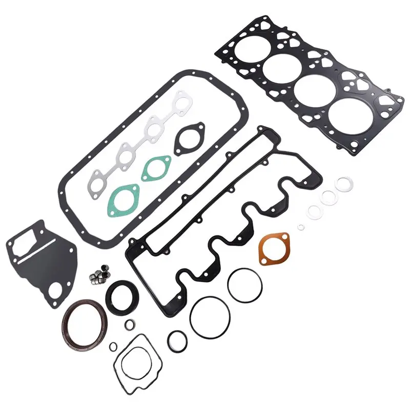 

Full Gasket Replacement Kit(4LE1) For Isuzu Engine Including Cylinder Head Gasket Set-N32R