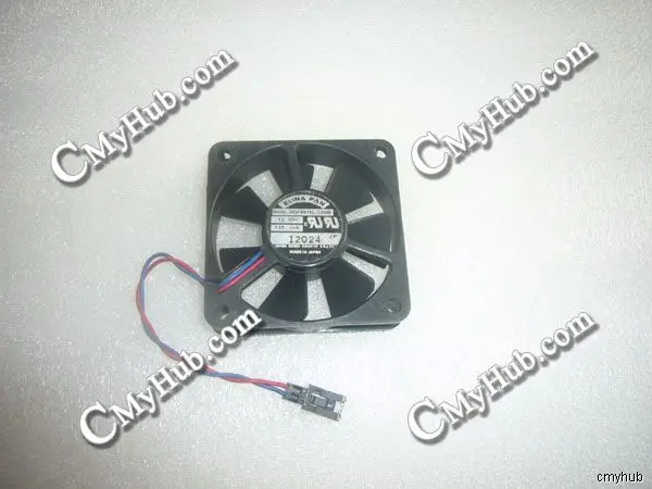 For ELINA FAN HDF6015L-12HB DC12V 135mA 6015 6cm 60mm 60x60x15mm 2pin Cooling Fan HDF6015L-12HB