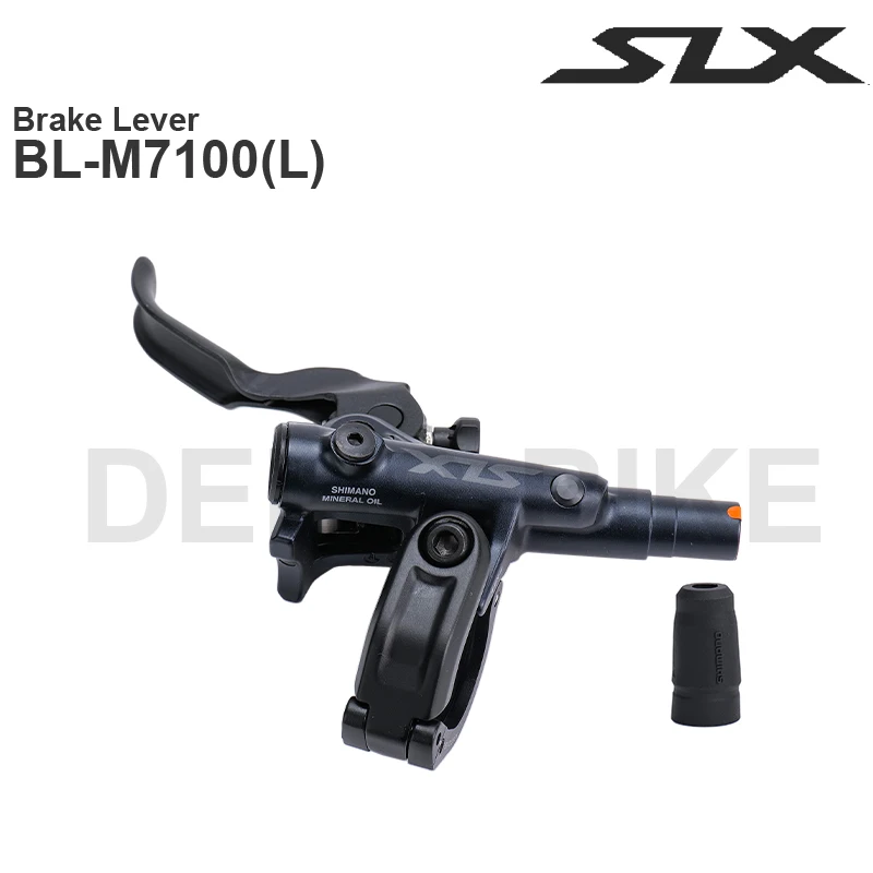 SHIMANO SLX M7100 Hydraulic Brake Lever BL-M7100  for MTB Bike Original parts