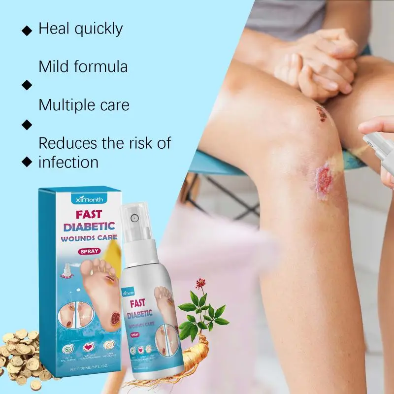 Foot Peeling Spray Exfoliating Calluses Remove Dead Skin Moisturizing Nourishing Reduce Dryness Anti Cracked Smoothing Feet Care