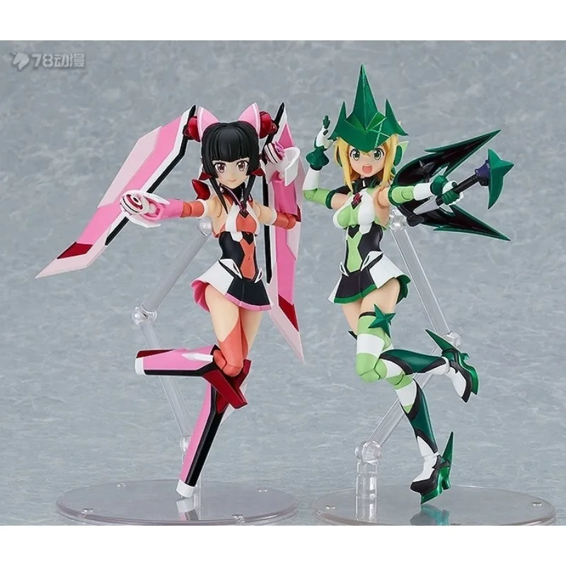 GSC oryginalna seria trybów ACT Xiaoqie Song Anime figurka montaż zabawki modele ozdoby do modeli kolekcjonerskich prezenty dla chłopców