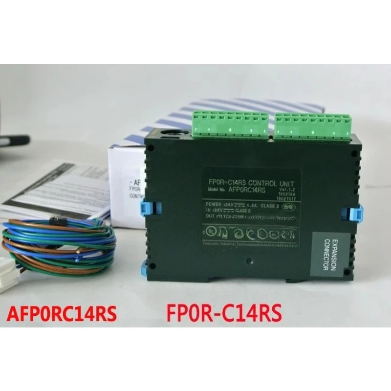 Parts suitable for AFP0RC14RS/AFP0RC14CRS, PLC controller 8 in 6 out