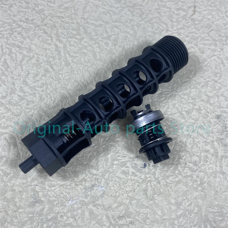 5PCS Original Engine Oil- Cooler Filter One Way Valve For Chevrolet- Cruze Sonic Aveo Opel Vauxhall Astra 5541525 93186324