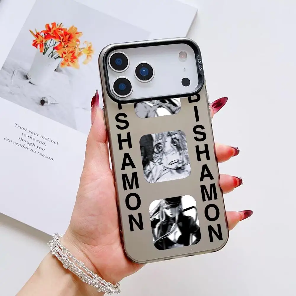 

Чехол для телефона N-NoragamiS с японским аниме для Samsung Galaxy S26 S25 S24 S23 S22 S21 Note20 FE Ultra Edge Plus 4G 5G, матовый против падения