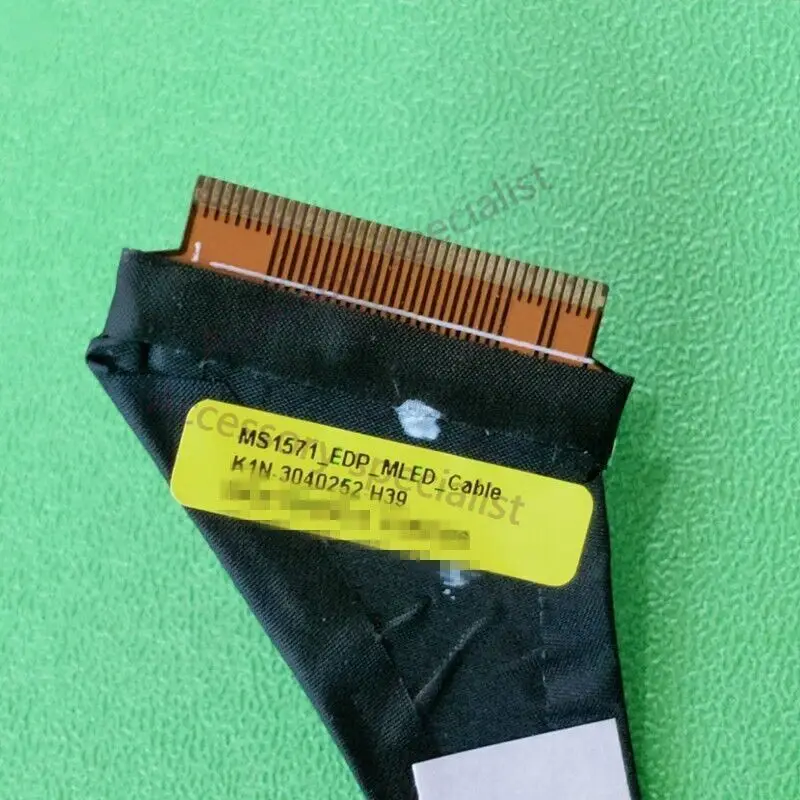 

Оригинал для MSI Z16 Creator MS1571 EDP MLED CABLE K1N-3040252-H39