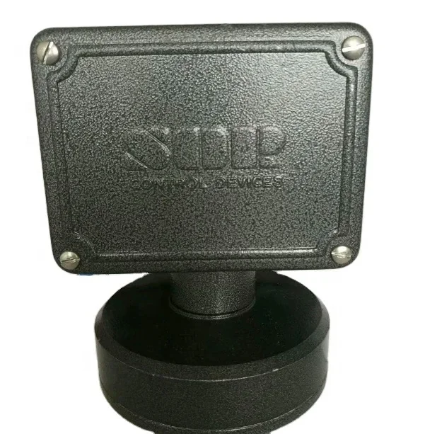 

ORIGINAL USA SOR Series 0 / 2 Differential Pressure Switches 101NN-K3-M2-C1A-CS