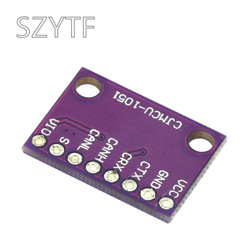 1051 TJA1051 High Speed low Power Consumption And CAN Transceiver Module TJA1051T