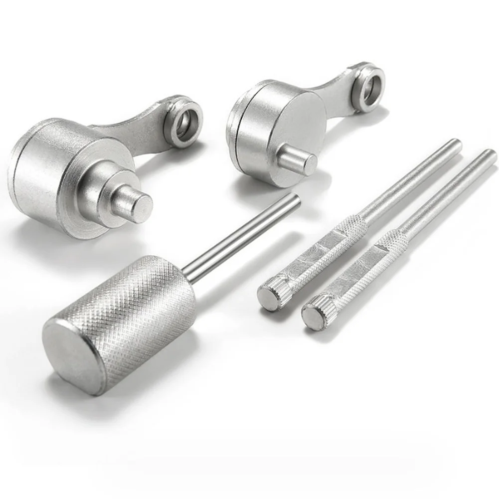 Kit de herramientas de sincronización del árbol de levas del motor diésel V6 para ajustes precisos de la sincronización del árbol de levas durante reparaciones del motor para la sincronización del motor