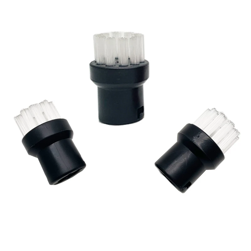 หัวแปรงทำความสะอาดหัวฉีดอะไหล่แปรงหัวฉีดสำหรับ Karcher เครื่องดูดฝุ่นไอน้ำ SC1 SC2S C3อุปกรณ์ SC4