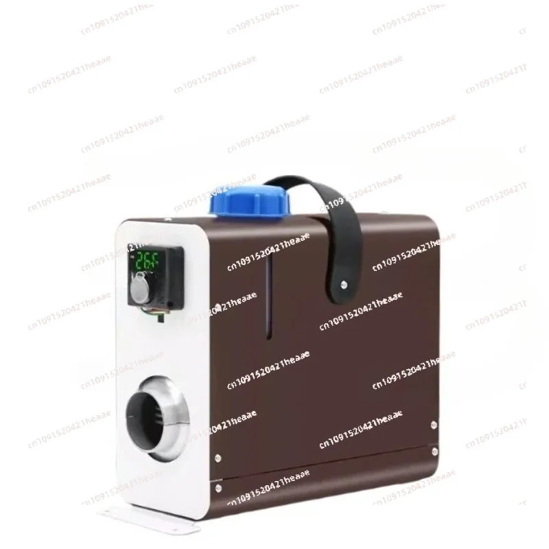 Suitable for Mini Van Parking Heater 12V 24V Diesel Heater Electric Vehicle Diesel Heater Integrated Machine All-in-one