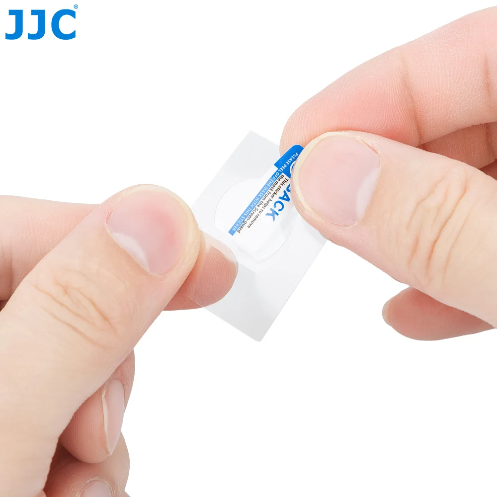 واقي شاشة عدسة الكاميرا JJC لكاميرا Fujifilm X-T50، X-S20، X-S10، X-T200، X-T30II، X-T30، X-T20، X-T100، X-T10 مضاد للخدش والغبار