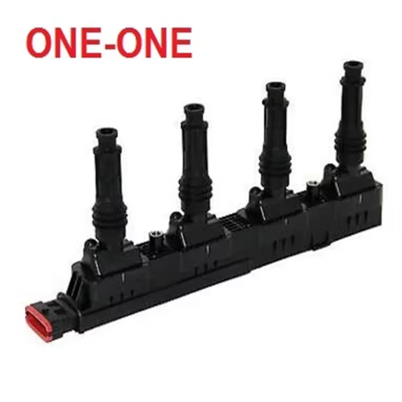 NEW HNROCK Ignition Coil 93177212 1208020 24420584 For Opel Vauxhall Astra Corsa Combo Meriva Tigra