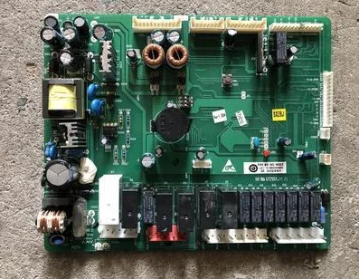 

Computer motherboard wf/wb / 552 ws 551 BCD-602. 0064000891 / A/D/H/I