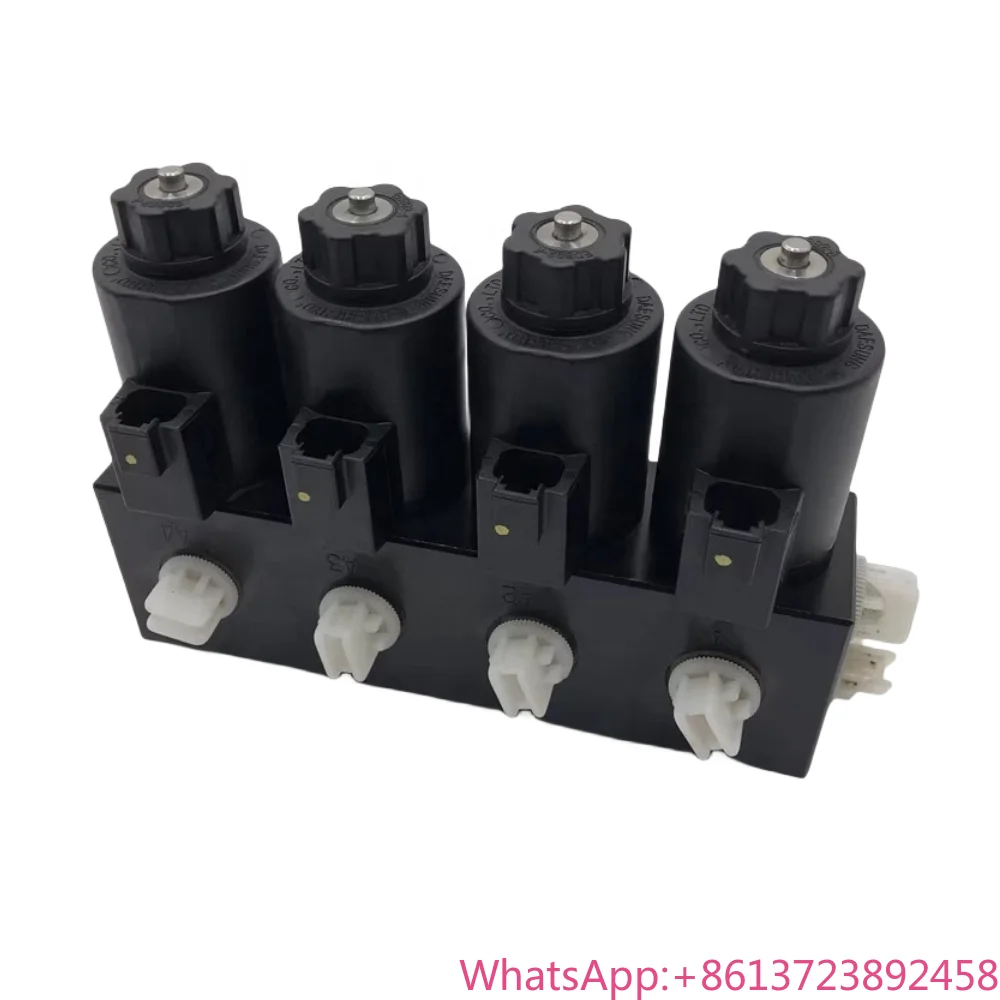 

EC250D EC300D EC290B Solenoid Excavator Parts VOE14570438 14570438