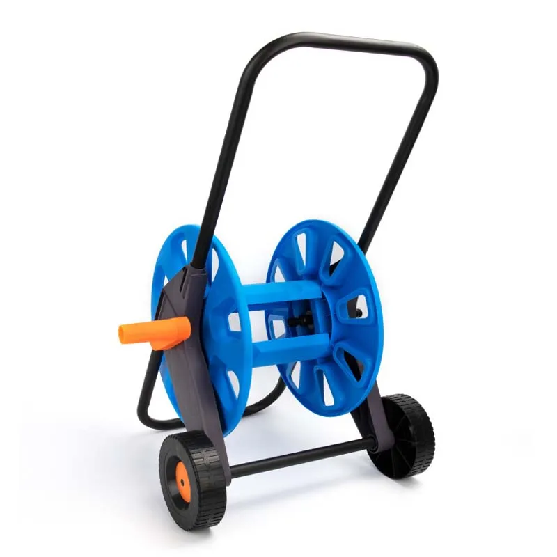 Imagem -04 - Hand Push Large Car Wash Garden Water Pipe Car Garden Water Pipe Car Water Pipe Frame Car Wash Pipe Frame