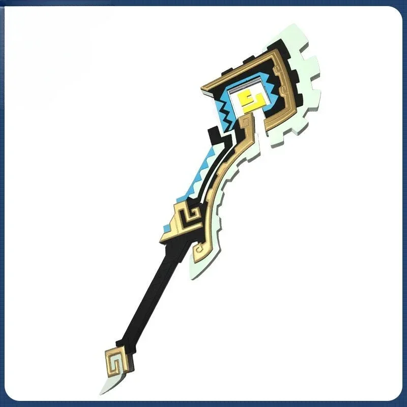 

Game Genshin Impact Kinich Weapon Props Cosplay Weapons Halloween Carnival Replica Prop Anime Show