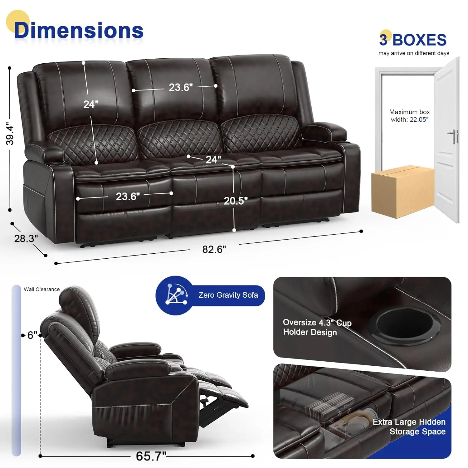 Thumbnail 2 - #21 Top 40 Convertible Sofa Beds Worth Buying In 2026