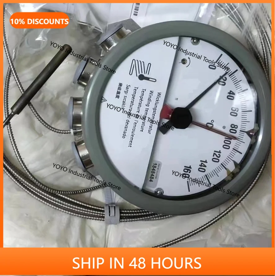 2026 new Germany MT-ST160WR/4/6M oil temperature gauge is in stock
