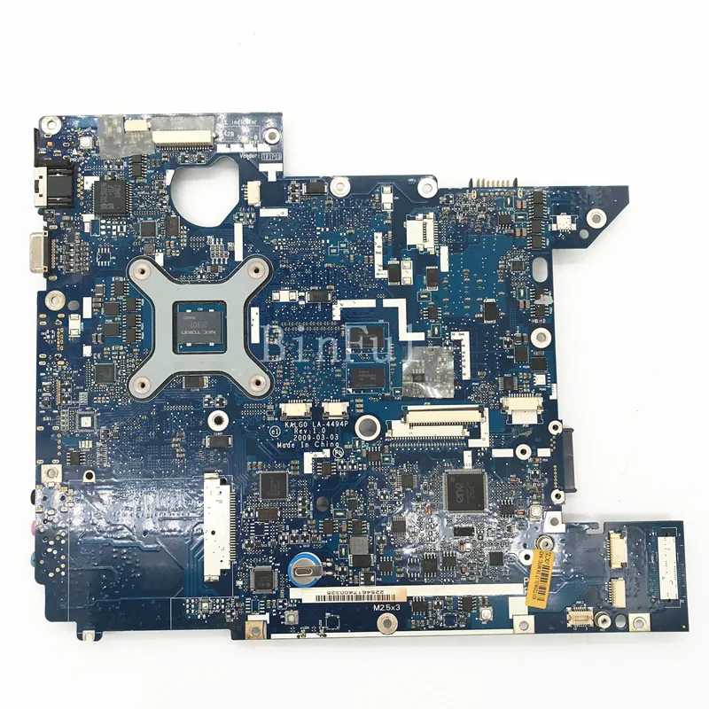 KALG0 LA-4494P Mainboard For Acer Aspire 4736 4736Z 4736G Laptop Motherboard N10M-GE1-S DDR3 SLB94 100% Full Tested Working Well