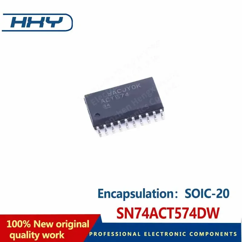 10PC chalant574dwr 패치 soic-20 트리거 칩