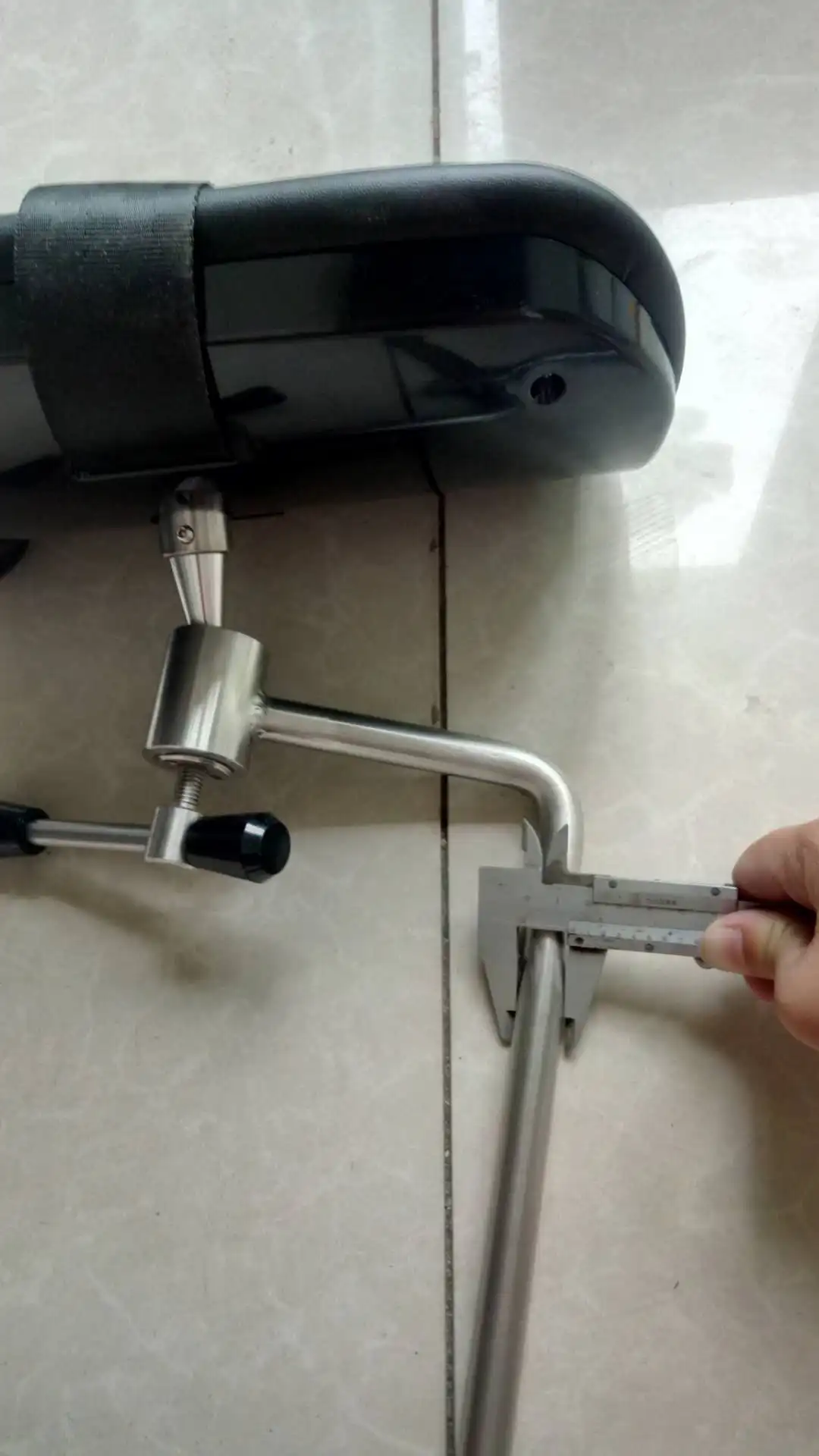 

Special new leg support bracket