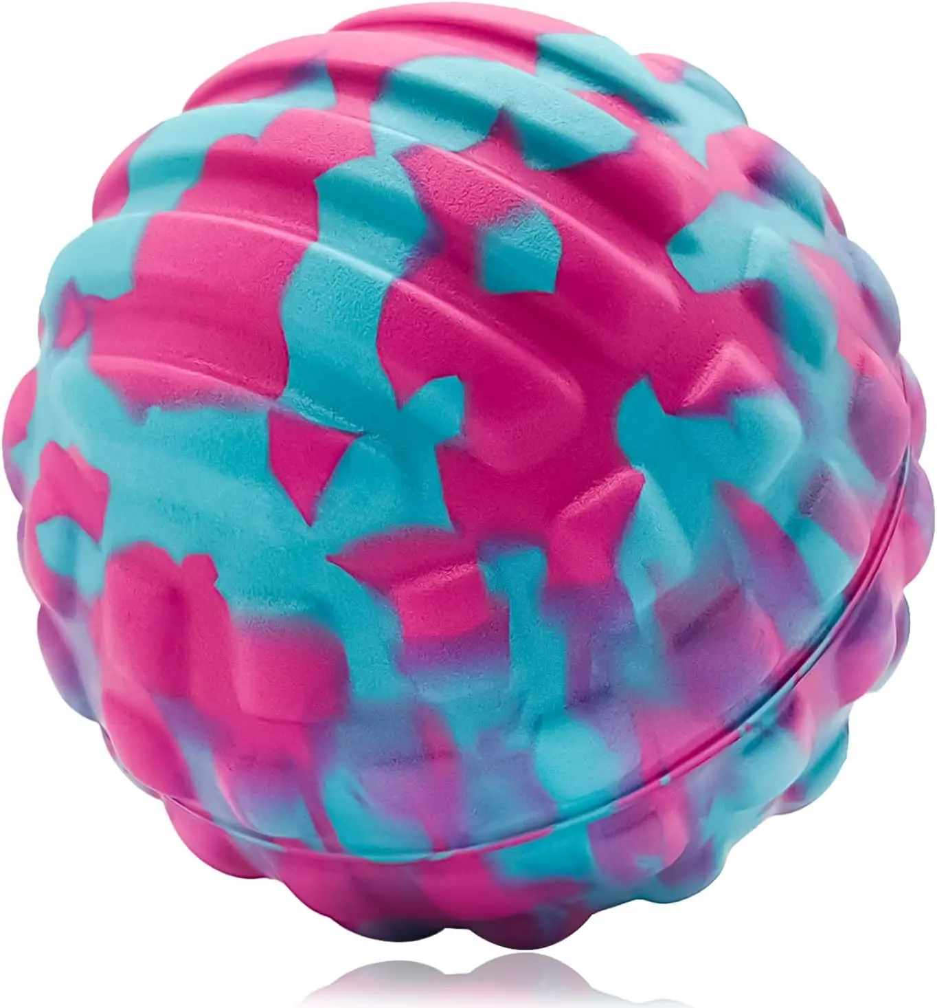 

Deep Tissue Massage Ball for Exercise & Recovery - SGS Certified - Relieves Muscle Knots & Joint Pain
