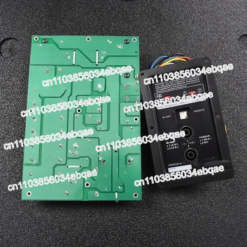 ل VRX 932 خط صفيف كروس مجلس مكبر الصوت ملحق قطع غيار شبكة كروس الإلكترونية
