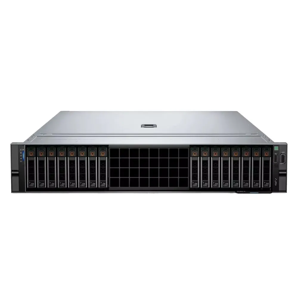 Poweredge R760 Server  Hosts Servidor Network Storage System 2u Rack Server Poweredge R760