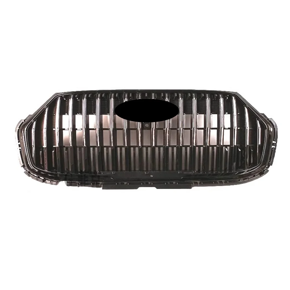 شبكة مشعاع شواية السيارة لشيري تيجو 7 بلس 2023 مع شبكة المصد الأمامي لفتحة الكاميرا