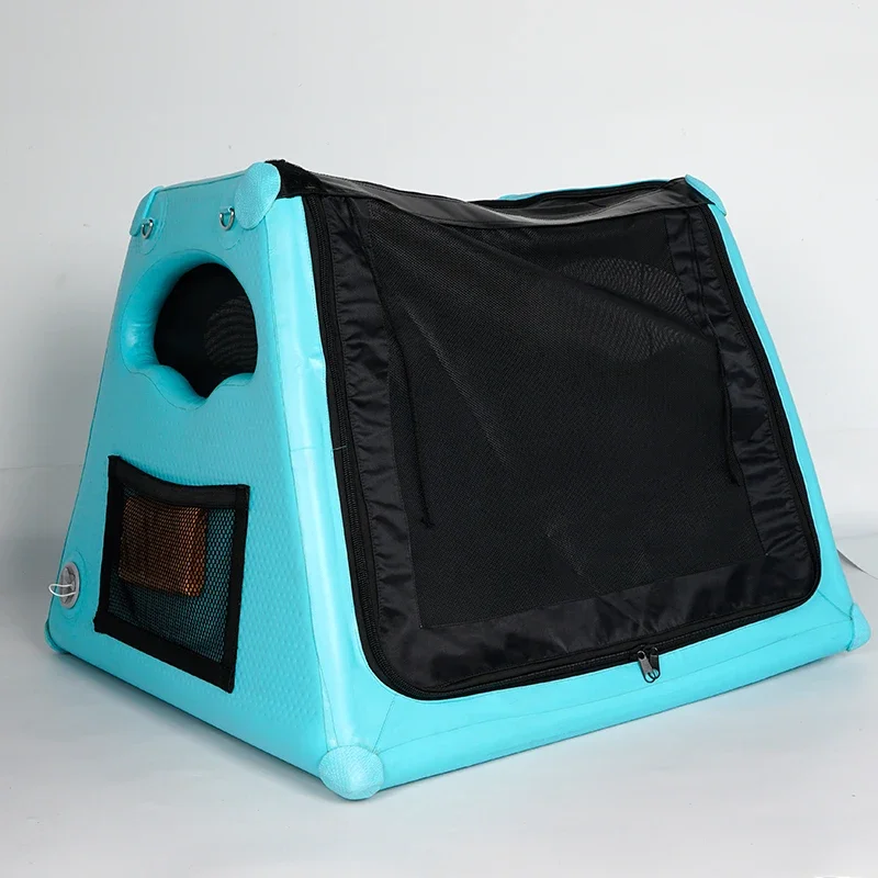 Pet Carriers Travel Products Inflatable Outdoor Dog Kennel