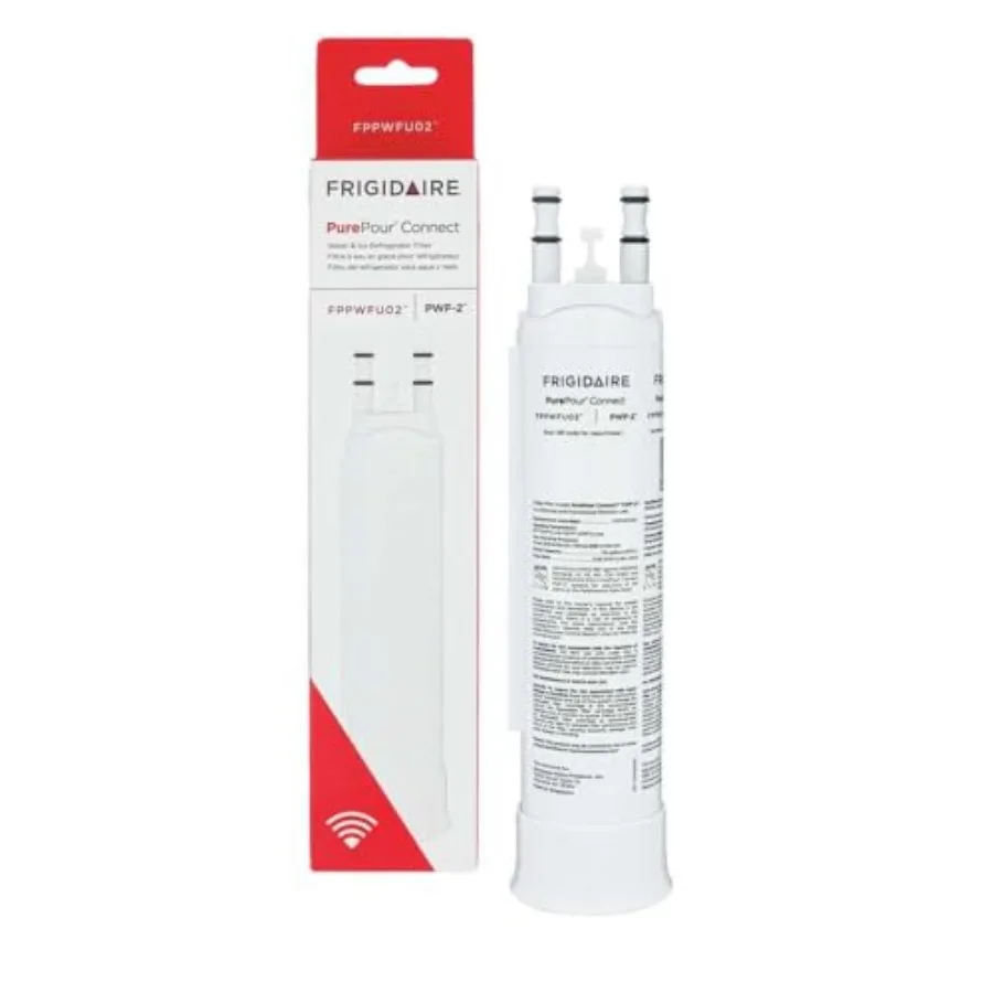 

PurePour Connect™ PWF-2™ Water and Ice Refrigerator Filter