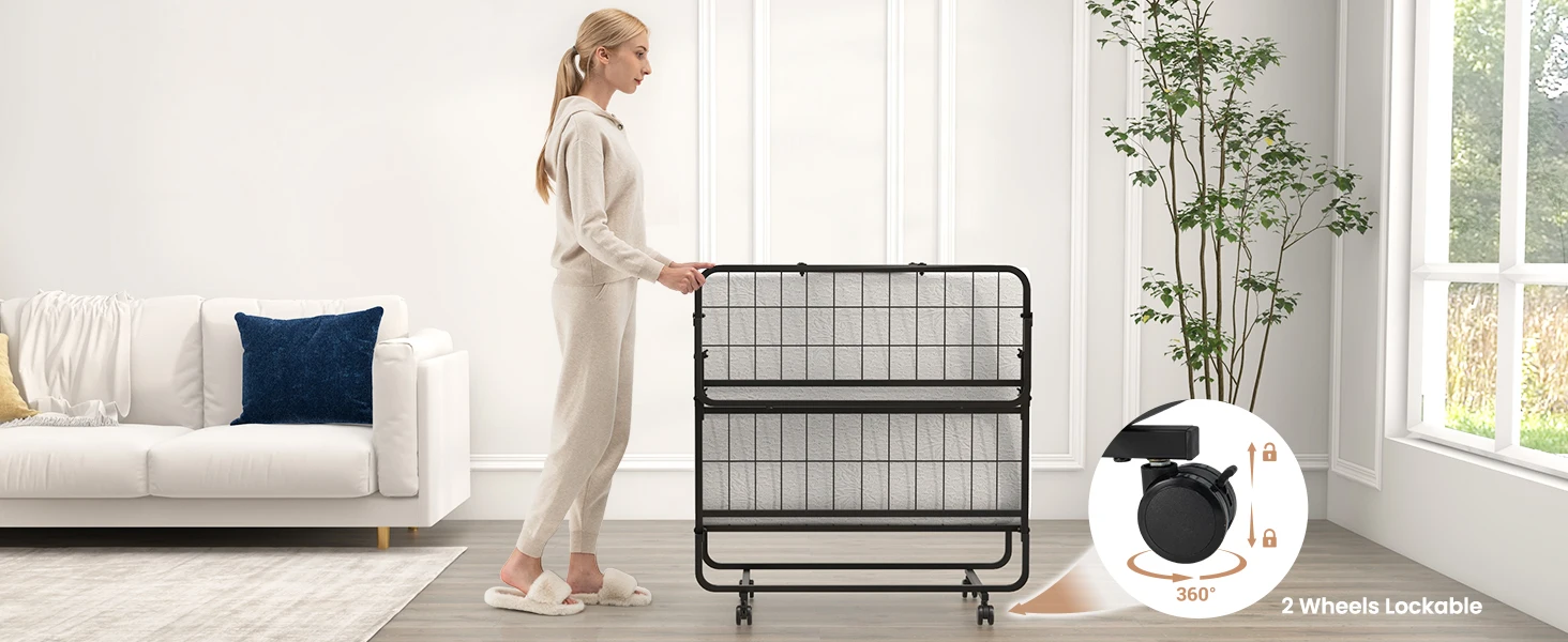 portable bed for adults