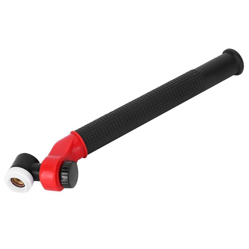 Welding Torch Head NR-9 Air Cooled Swivel Neck Tig Welding Torch Head Body Weld Equipment Accessories