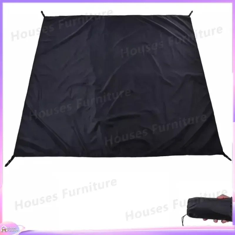 Waterproof Tent Footprint Camping Tarp Ultra Light Ground Sheet Mat for Hiking Backpacking Hammock Beach Outdoor Shelter