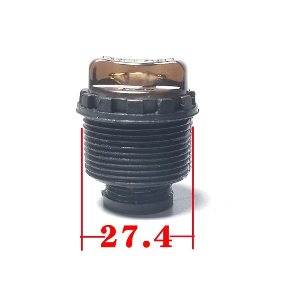 Bicycle Front Fork Repair Cap Rod Oil Bar Spring Adjustment Knob Adjustment Switch MTB Bike Accessories Cycling Parts