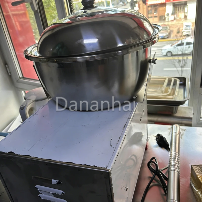 Stainless Steel 1500W Vertical Food Mixer Multifunctional Dough Filling Machine for Kitchen Use