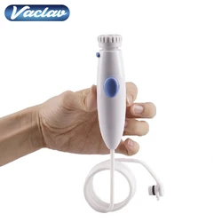 Vaclav Replacement Hose Handle Tube For Water Flosser Oral Irrigator Dental Water Jet  For WP-100 WP-150 WP-660 WP-670 WF Series