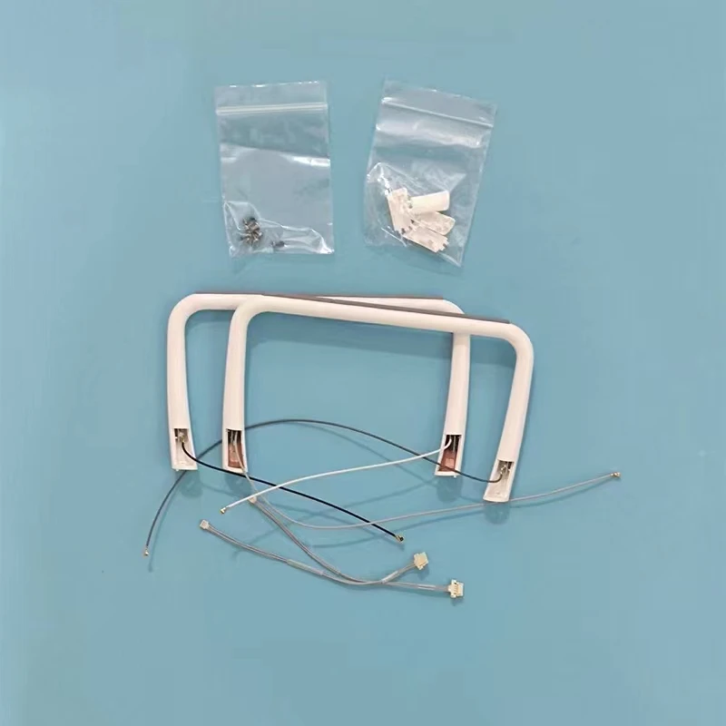 กรอบใหม่เอี่ยมแท้ PHANTOM 4 Pro อะไหล่อะไหล่ซ่อมชิ้นส่วนอะไหล่สำหรับ Phantom4 Pro ด้านบน/กลาง