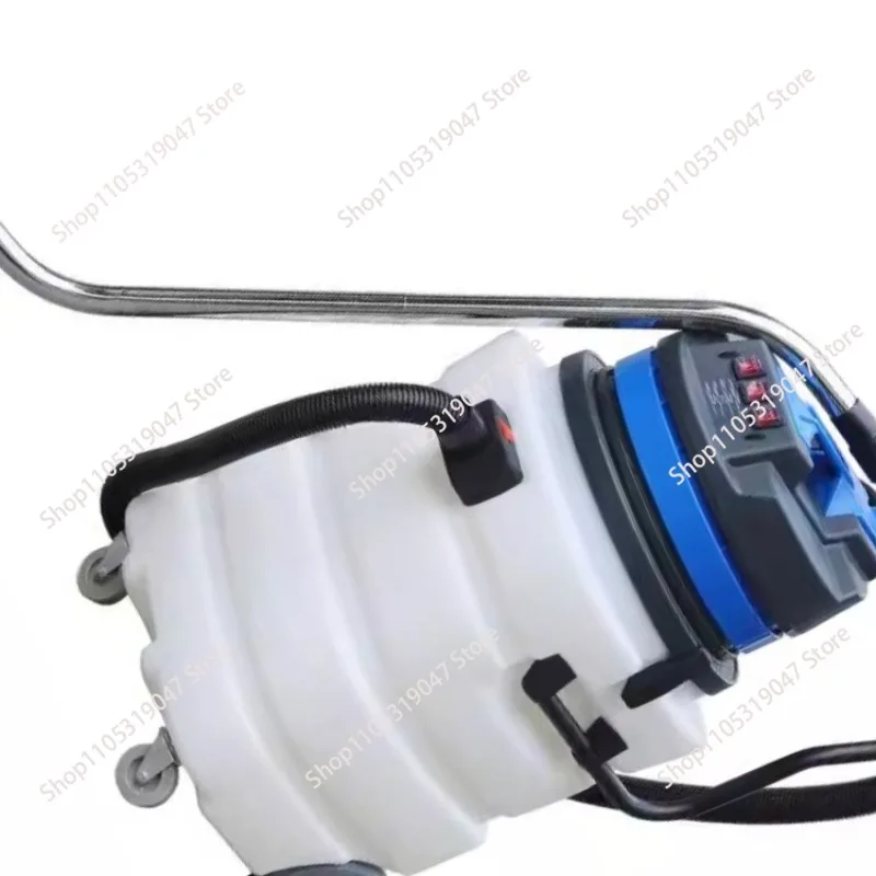 3000W 90L High Quality Handle Heavy Duty Wet and Dry Commercial Vacuum Canister Industrial Vacuum Cleaner Auto Vacuum Cleaner