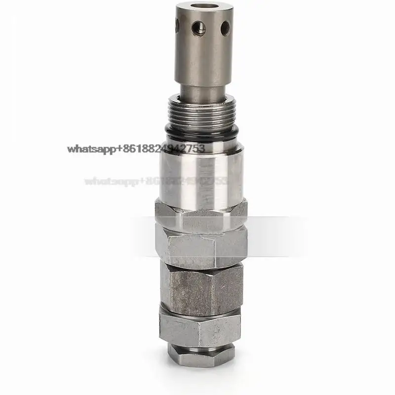 

Hot selling DH220-5 excavator main relief valve 2420-1225A