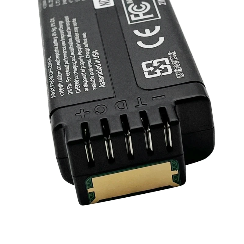 New Replace ND2037FD31 Battery for handheld XRF analyzer ND2037FD31 For Hitachi X-MET8000 Battery